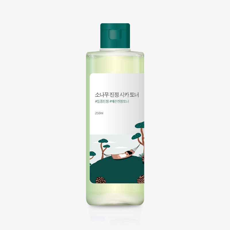 PINE CALMING CICA TONER_250ml 30ea