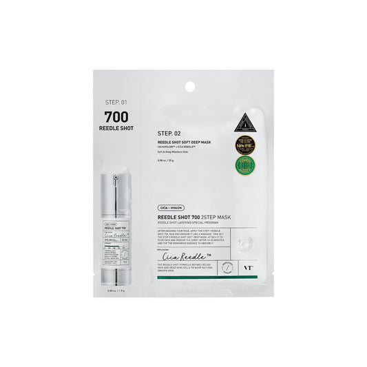 VT REEDLE SHOT 700 2-STEP MASK * 200ea