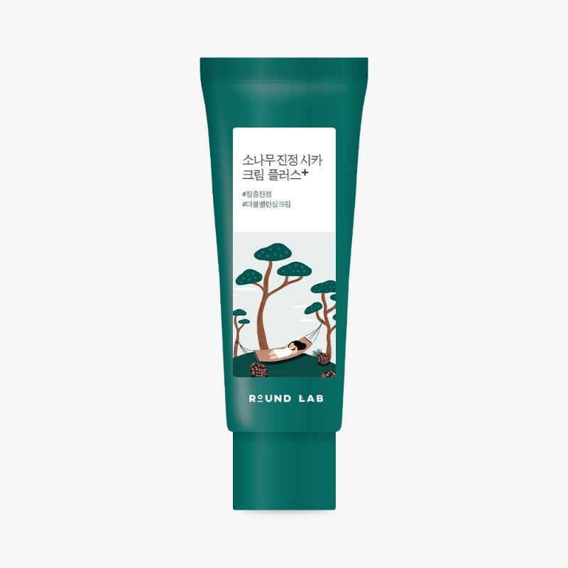 PINE CALMING CICA CREAM PLUS_60ml60ea