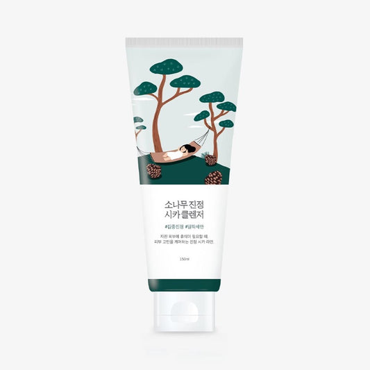 PINE CALMING CICA CLEANSER_150ml 30ea