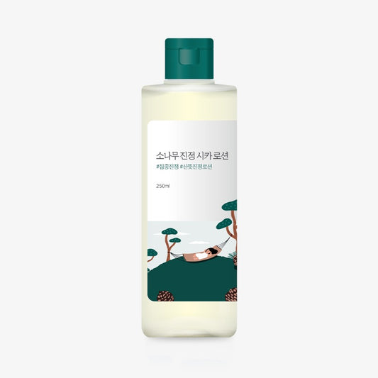 PINE CALMING CICA LOTION_250ml 30ea