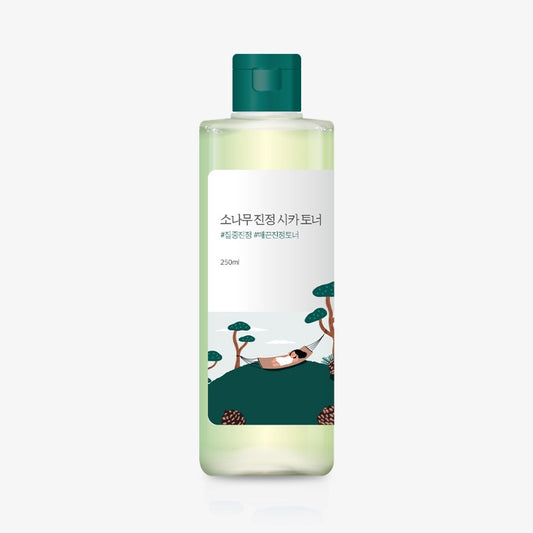 PINE CALMING CICA TONER_250ml 30ea