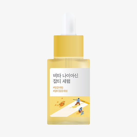 ROUND LAB VITA NIACINAMIDE DARK SPOT SERUM 30ml 60ea